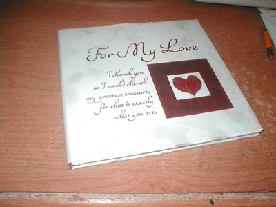 For My Love