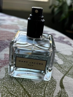 Marc Jacobs Rain 3.4 oz. (100ml) No Cap No Box See pictures | eBay