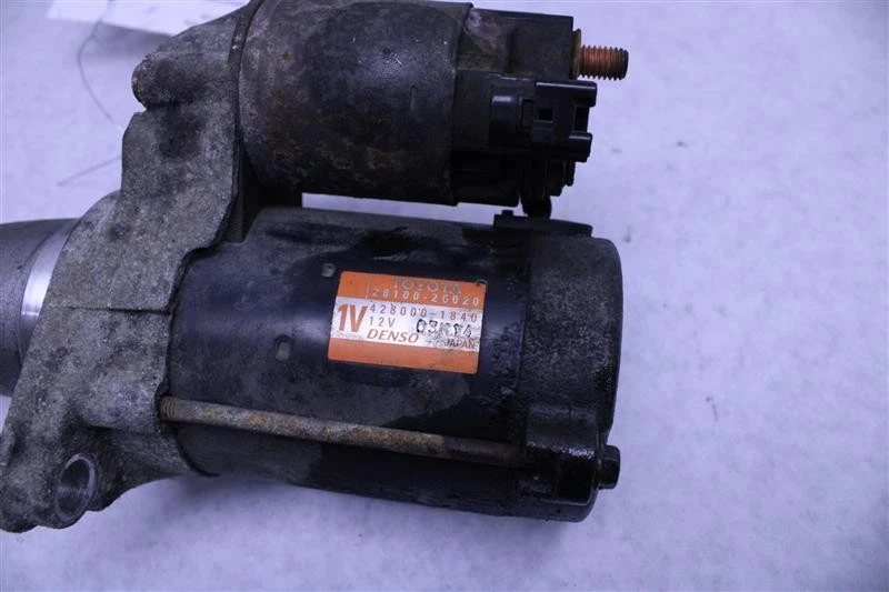 Starter Avalon Camry ES330 ES350 Scion TC 04 05 06 - 09 1363499 Foto 3 de 4