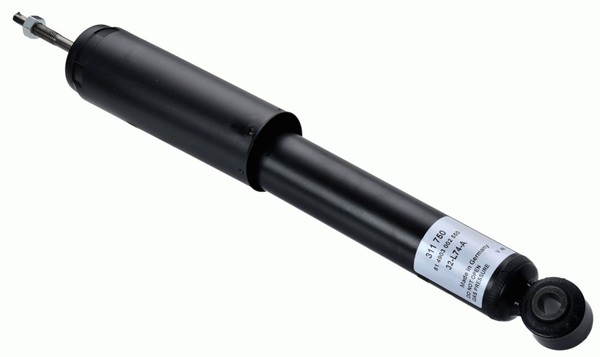 2X StoßDäMpfer Sachs 311 750 FüR Saab D79 E79 YS3F E50 D75 Biopower Tid Ttid Bio-image
