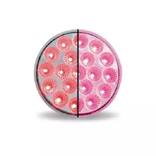 TLED-4XRPINK 4in Dual Revolution Red/Pink LED