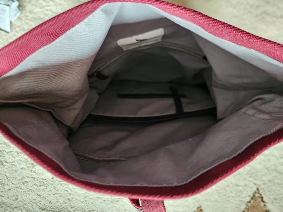 Rolltop Rucksack von Sperling - Bild 4 von 4