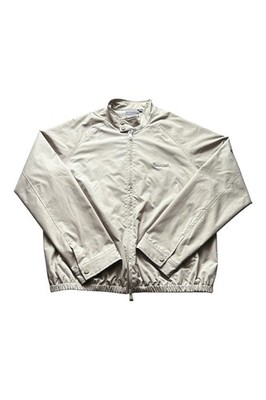 Cernucci Harrington Jacket Beige/Cream Size M | Lightweight Windbreaker Style