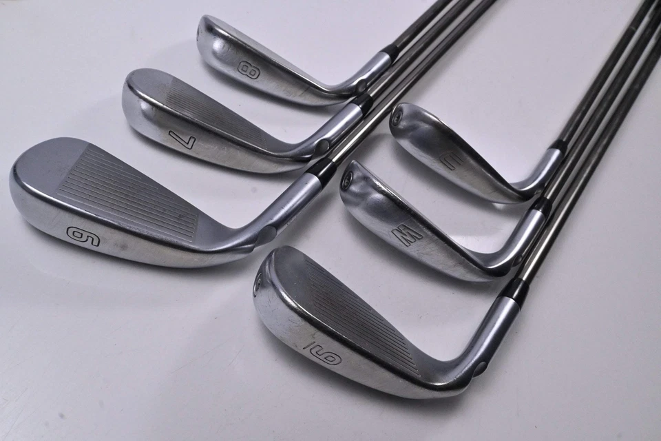 Ping G700 Irons / 6-PW+UW / Green Dot / Regular Flex UST Recoil ES 780 Shafts - Image 4 of 4