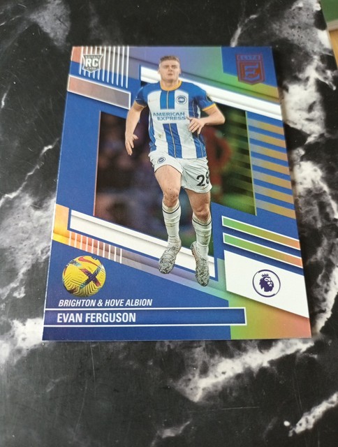 Rookie Set von Evan Ferguson