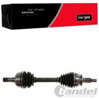 Maxgear Antriebswelle Vorderachse Passend FÜR Opel Astra | 49-2456
