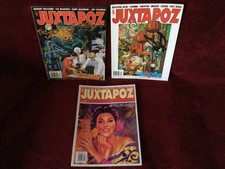 Juxtapoz Magazine #28, 29, 30 Robert Williams, Joe Coleman