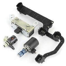 Solenoid Kit, 4R70W 4R75W Solenoid Valve Kit with Internal Hard Wire Harness ...
