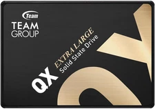 TEAMGROUP QX 2.5" 512GB Speed up to 560MB/s SATA III 3D NAND Solid State Drive