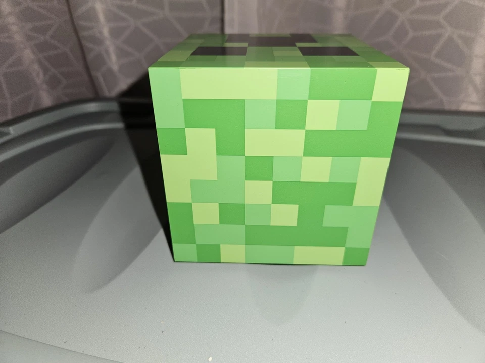 Minecraft Lampe - spielt typisches Geräusch beim anmachen - Bild 4 von 4