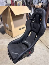 Recaro Rss Ut Bk Full Bucket Seat - Almost Unused