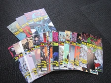 The Sixth Gun comic lot #1 & up, NM TV Series, Cullen Bunn