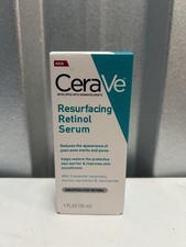 CeraVe Resurfacing Retinol Serum 30ml; BRAND NEW IN BOX; FREE DELIVERY