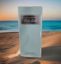Blue Sky by Bolts Goblet 3.4 oz Eau de Parfum Spray for Women