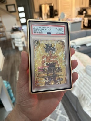 ドラゴンボールカード BT23-140 GDR dragon ball super card game BT23-140 GDR dragon ball super card game - メルカリ