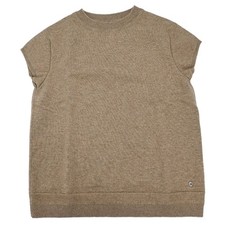 Hermes Top Sweater Brown 38 188200