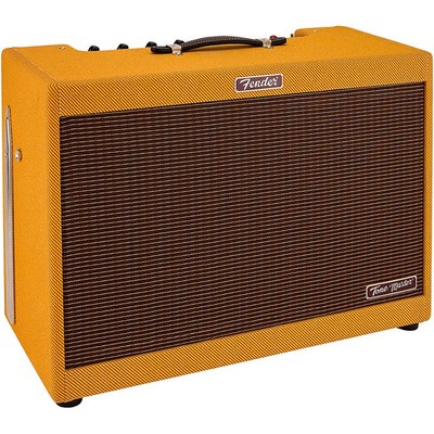 Fender Tone Master FR12 1,000W 1x12 FRFR Powered Speaker Cab Tweed Refurbished