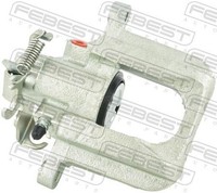 Febest 2077-CARRLH Bremssattel Hinten Links FüR Chrysler