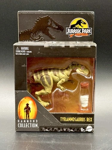 Jurassic Park World Hammond Collection Juvenile Tyrannosaurus Rex - Baby T Rex