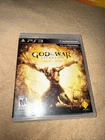 God of War Ascension (PlayStation 3, 2013) Complete CIB Tested Good Condition