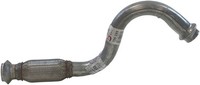 Abgasrohr FüR Peugeot 208 II Ub_ Up_ Uw_ 1.2 Puretech 75 2008 UD UK US UY