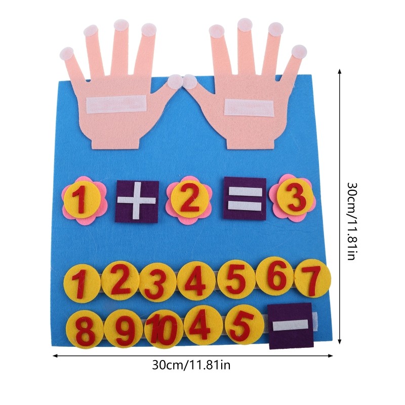 Children Math Training Appliance Educational Set Toys Table Games | eBay UK