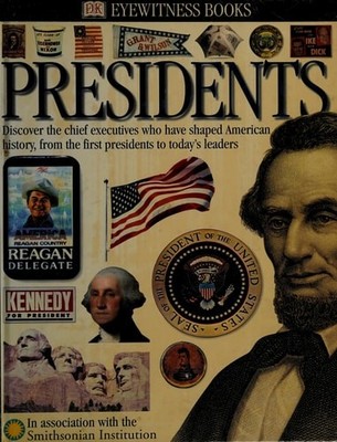 Presidents (Eyewitness Books), Barber, James David, Good Book