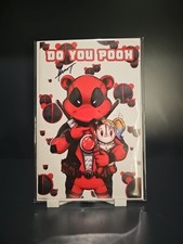 Do You Pooh? - Exclusive Artist Proof (AP3) - Signed By Morat Mychaels w/COA comic cover
