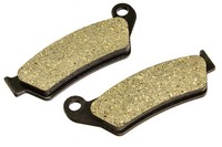 BremsbeläGe Hinten RMS 1380 FüR BMW K 1200 1300 R 1200 GS R 1150 R 1100 R 850 ST