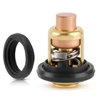 Thermostat 143F for Johnson Evinrude 5HP 5.5HP 6HP 7.5HP 8HP 9.5HP 10HP 15HP