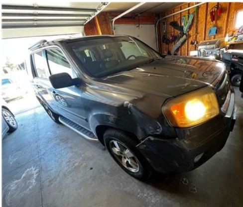 (LOCAL PICKUP ONLY) Trunk/Hatch/Tailgate Rear View Camera SE Fits 09-15 PILOT 43
