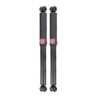 StoßDäMpfer-Set Hinterachse Gasdruck Teleskop KYB FüR U.A. Nissan Sunny