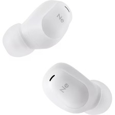 radius True Wireless Earphones Bluetooth White HP-T10BTW