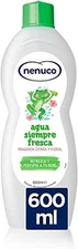 Nenuco Agua Siempre Fresca Cologne 600ml – Classic Fresh Scent for Daily Use