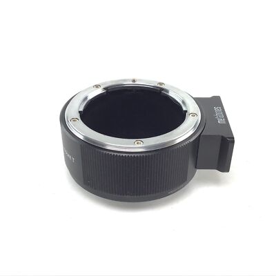 Metabones N/F -E mount T w/ Case Used Good
