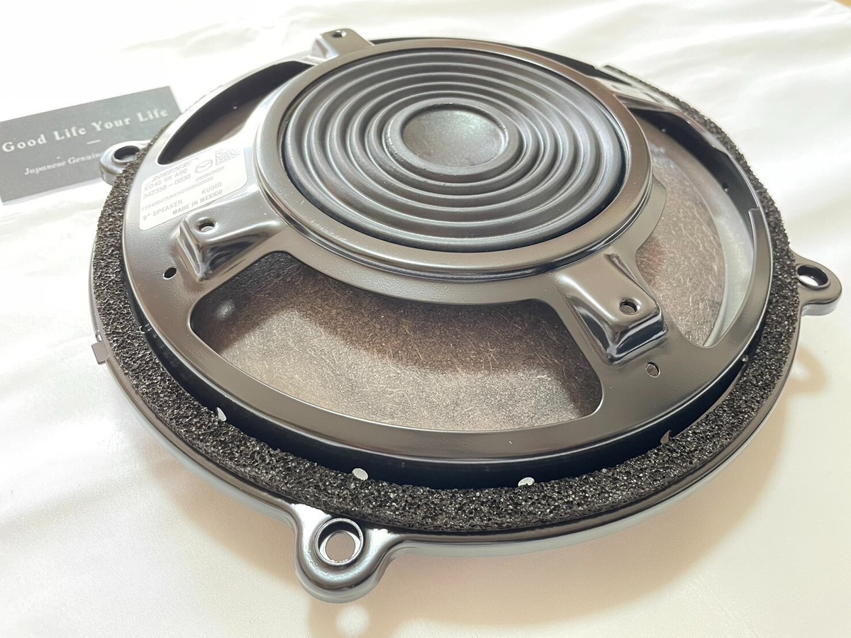 ☆MAZDA KD45-66-A60 CX-5 Speaker Bose Audio Sound Japan Genuine