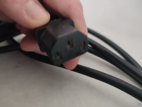 Netzteil Power Supply Kabel Für PS4 Pro PS3 Fat Lady CECHL04 ⚡ Versand - Bild 2 von 3