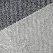 36'*500' Self-Adhesive Surface Floor Roll Protective Film Carpet Protector Film