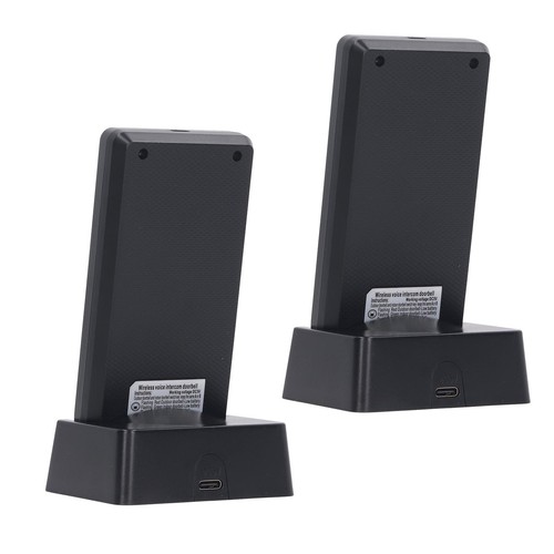 2 Way Wireless Intercom System For Home Ultra Long Range Wireless Voice Intercom - Picture 12 of 22