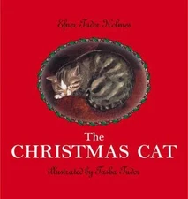 The Christmas Cat: A Christmas Holiday Book for Kids by Holmes, Efner Tudor