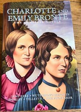 Charlotte and Emily Bronte Complete Novels by Bronte, E. Hardback Book The Fast