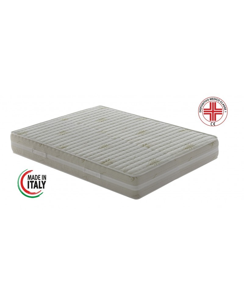 Materasso Memory modello Top Air Alto 25 cm Dispositivo medico detraibile Rivest foto 2