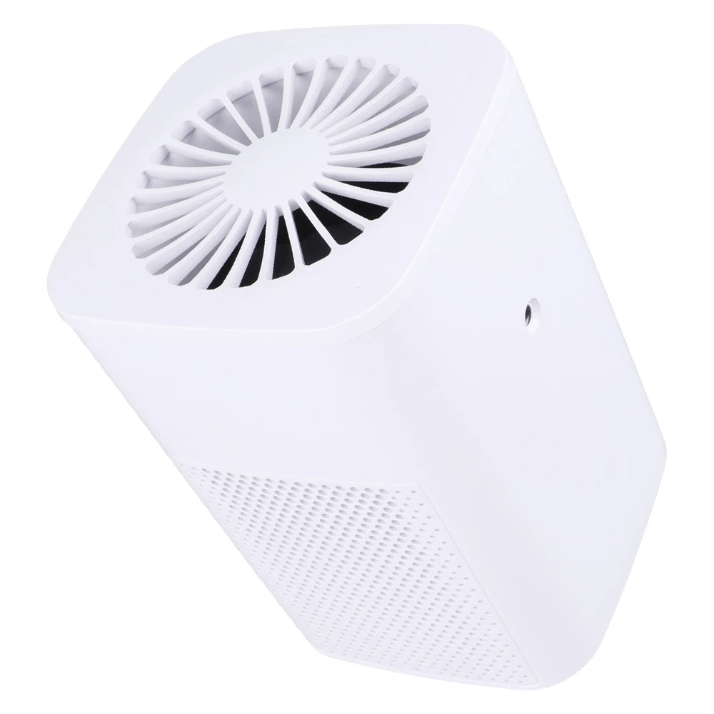 Air Purifier Second Hand Smoke Odor Removal Small Air Cleaner For Bedroom US HG