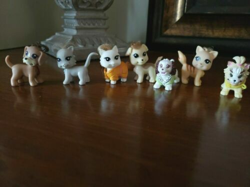 Poupée Barbie Pose Me Pets Places Pet Dog Bed 2002 - Mattel - Rare