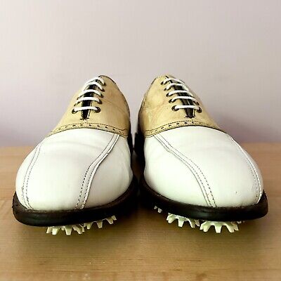 FootJoy class ホワイト　中古 FootJoy class ホワイト 中古 - メルカリ