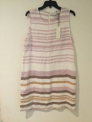 rachel zoe dress linen