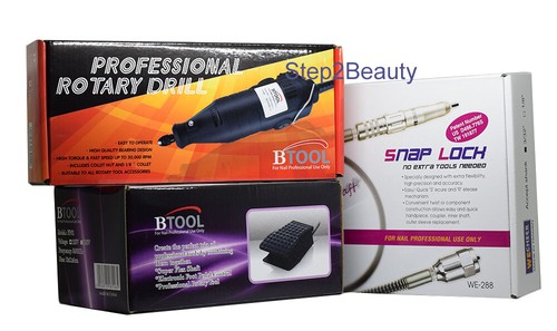professional nail rotary tool