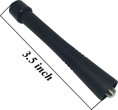 5x 136-174MHz VHF Antenna For HT750 HT1250 EX500 GP328 CP200 - Foto 10