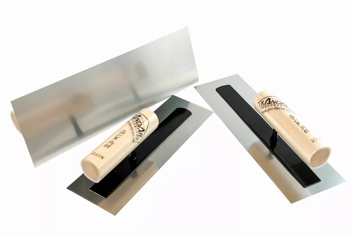 Japanese plastering trowel deals