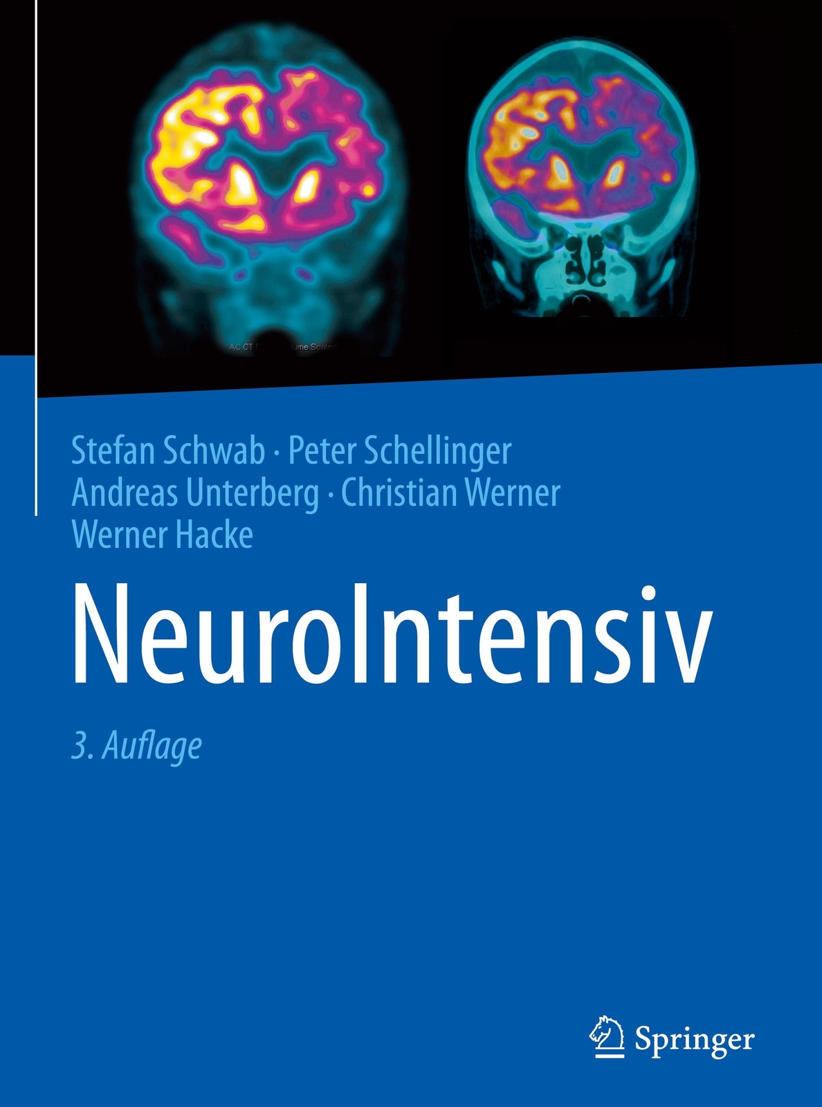 Thumbnail - Neurointensiv | Stefan Schwab (u. A.) | Buch | Xxiv | Deutsch | 2015 |